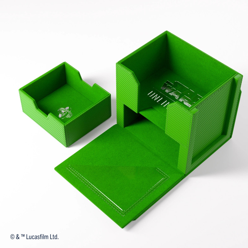 Star Wars : Unlimited - Deckpod Verte