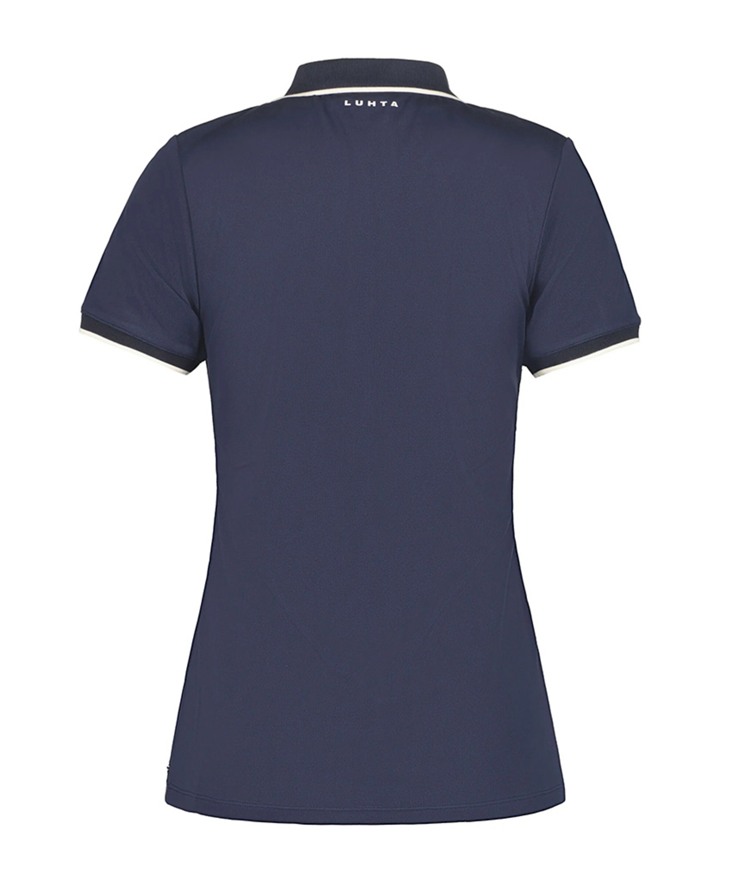 Luhta Dames polo blauw
