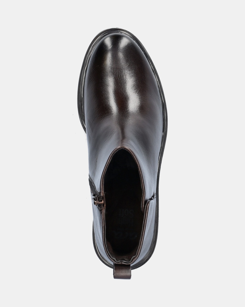 Ara Denver Rits- & gesloten boots  - bruin
