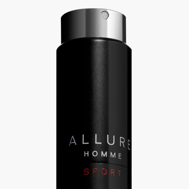 Allure Homme Sport Eau de Toilette twist & spray CHANEL