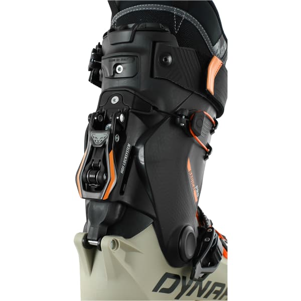 Chaussure ski de randonnée DYNAFIT RADICAL PRO BOOT ROCK KHAKI/FLUO ORANGE