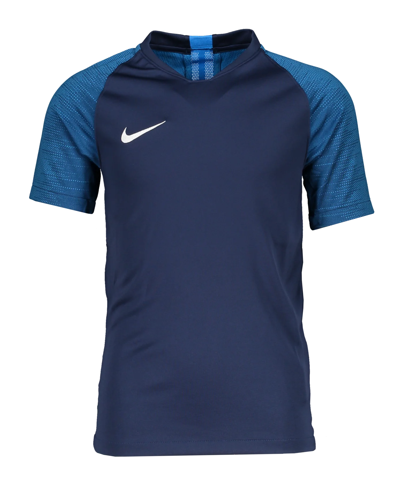 Nike Strike Trikot kurzarm Kids Blau F410