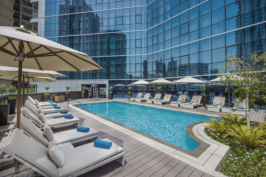 TRYP By Wyndham Barsha Heights Logies en ontbijt - Hotel