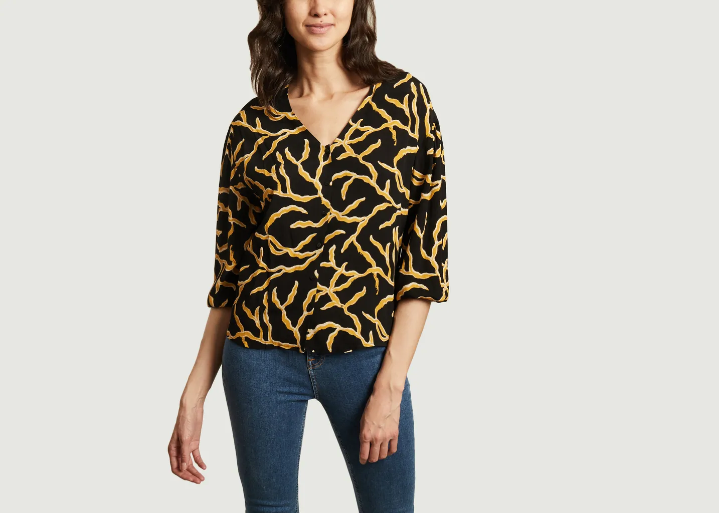 Blouse Clea Ba&sh