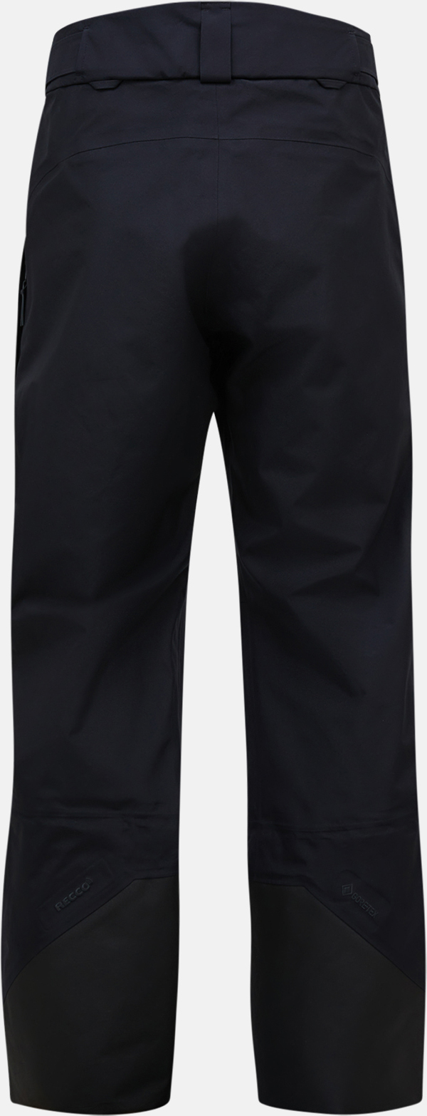 Vertical GORE-TEX 3L Pants Herre Black