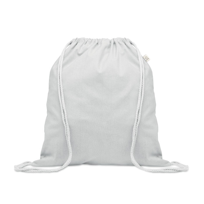 GiftRetail MO2402 - CABETRI COLOUR Sac coton recyclé de 140 gr/m²