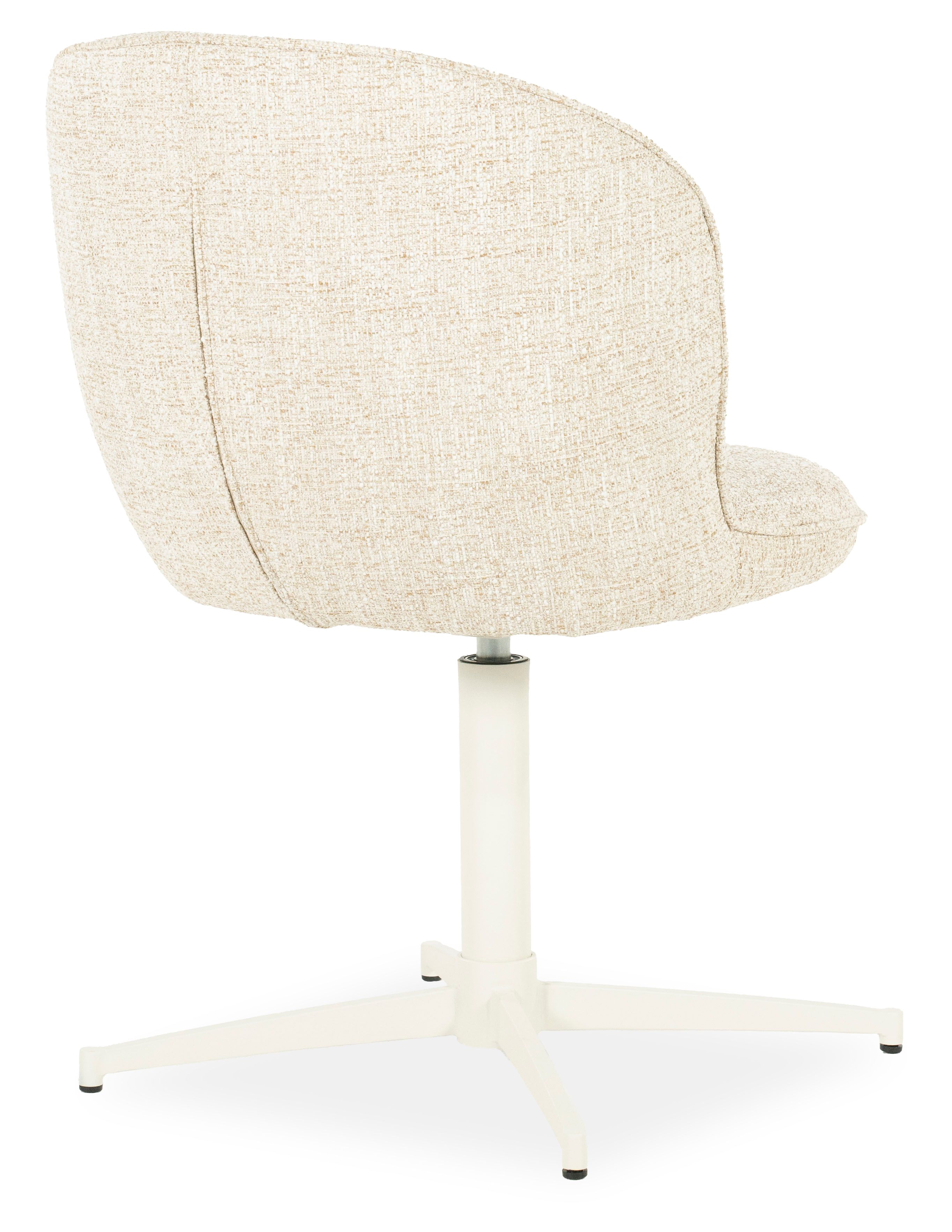 Eetkamerstoel 96326 beige Molly B55.5 x D64.5 x H83 cm