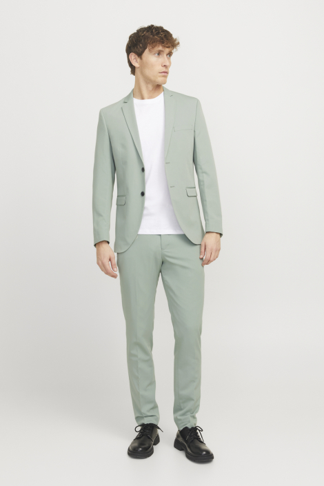 Jack & Jones groene heren colbert