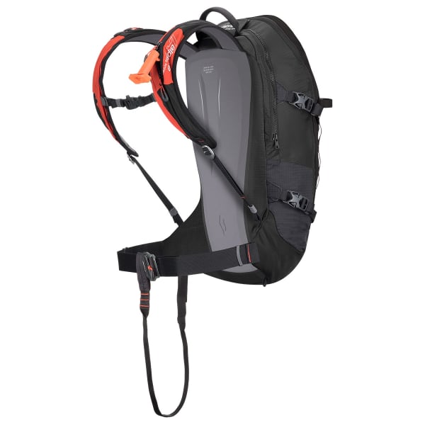 Sac airbag SCOTT PACK PATROL E1 22 KIT/SL BLACK/GREY
