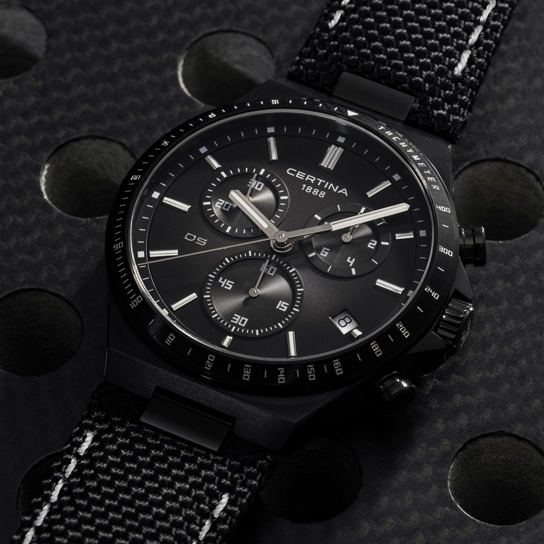 Certina DS-7 Chrono