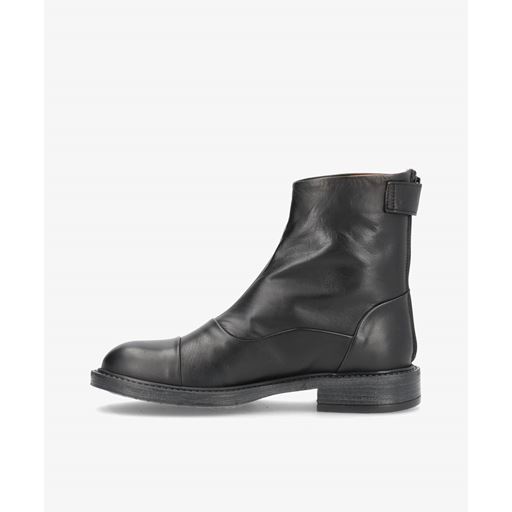 Shoedesign Copenhagen Dahlia Støvler, Sort, 40