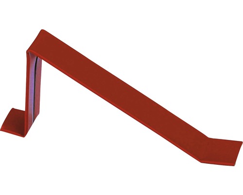 PRECIT Sneeuwvangerhaak Oxide Rood RAL 3009 240 mm