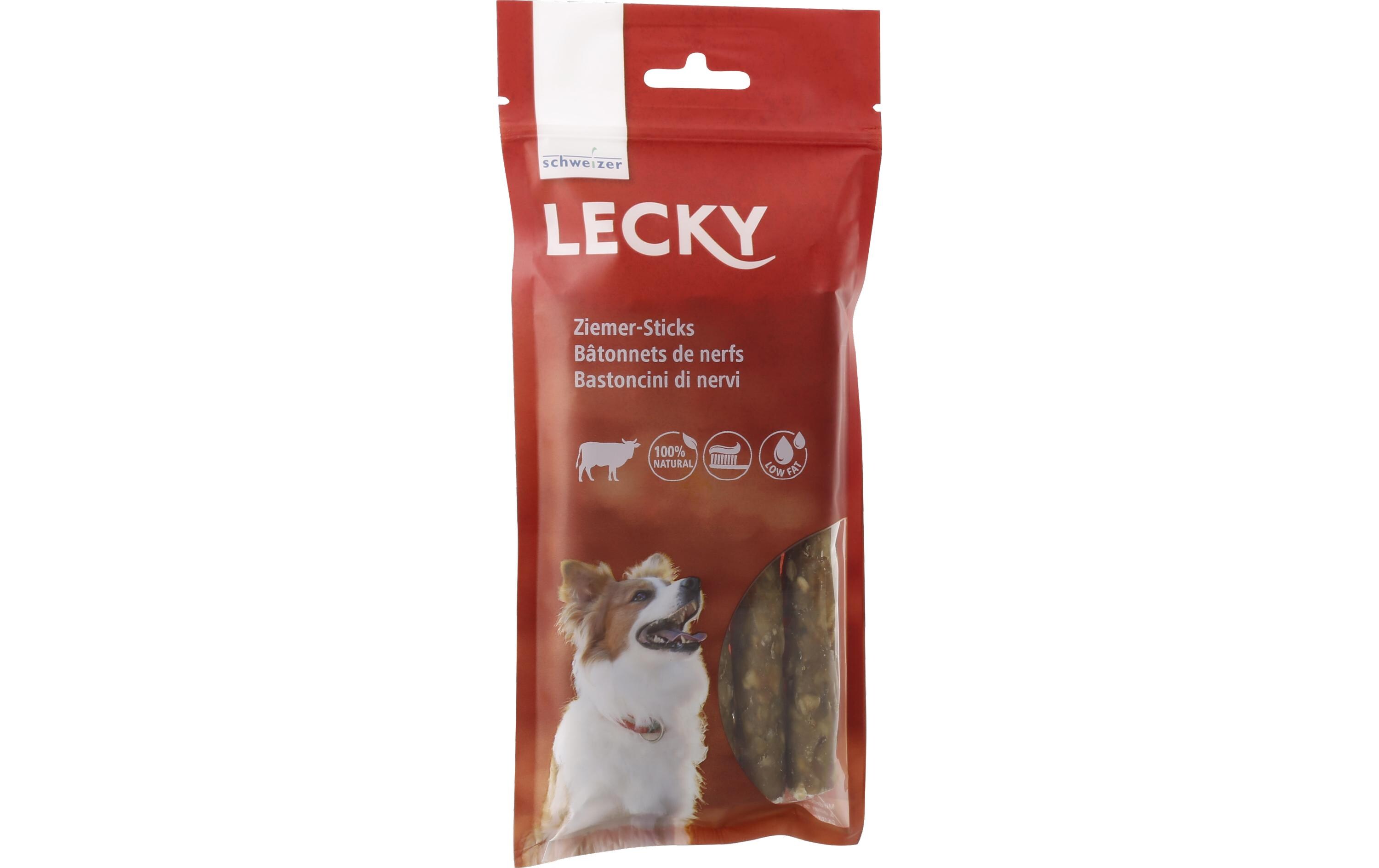 Ziemer-Sticks, 5 Stk.Kauartikel für Hunde