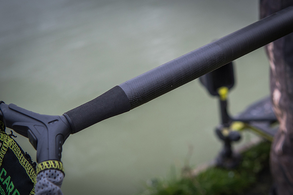 Manche d'épuisette Matrix Ethos XR-Power 4,5m