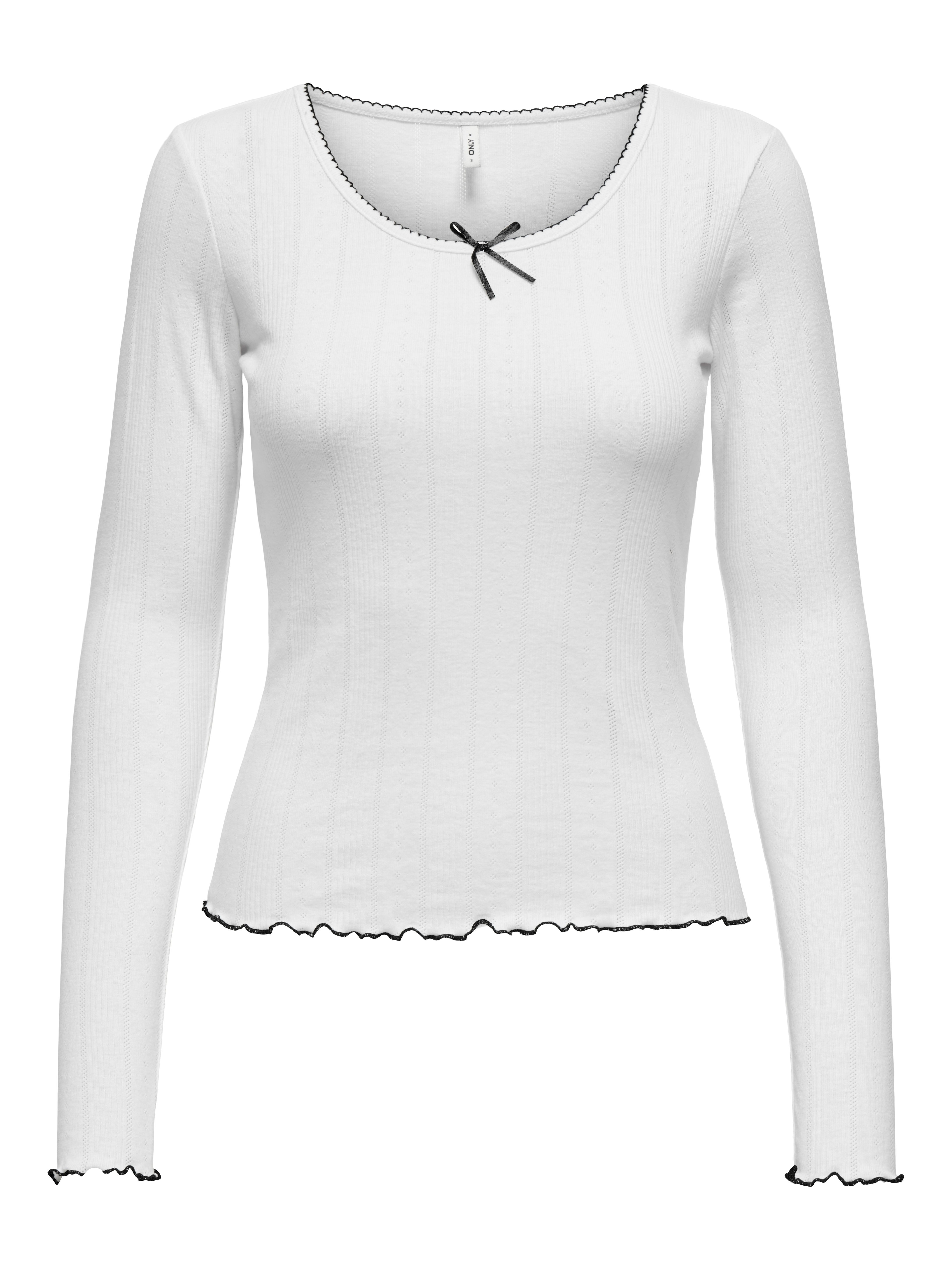 ONLTENNA Top White