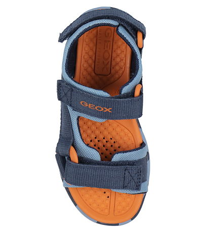 Geox Sandalen - Borealis - Light Blue/Navy