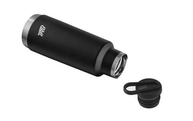 Esbit Pictor Edelstahl Isolierflasche Standard Mouth