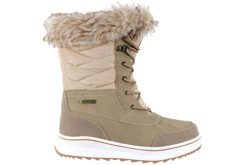 MOLS SENTIAN W WINTERBOOT WP V2 BEIGE VINTERSTØVLE