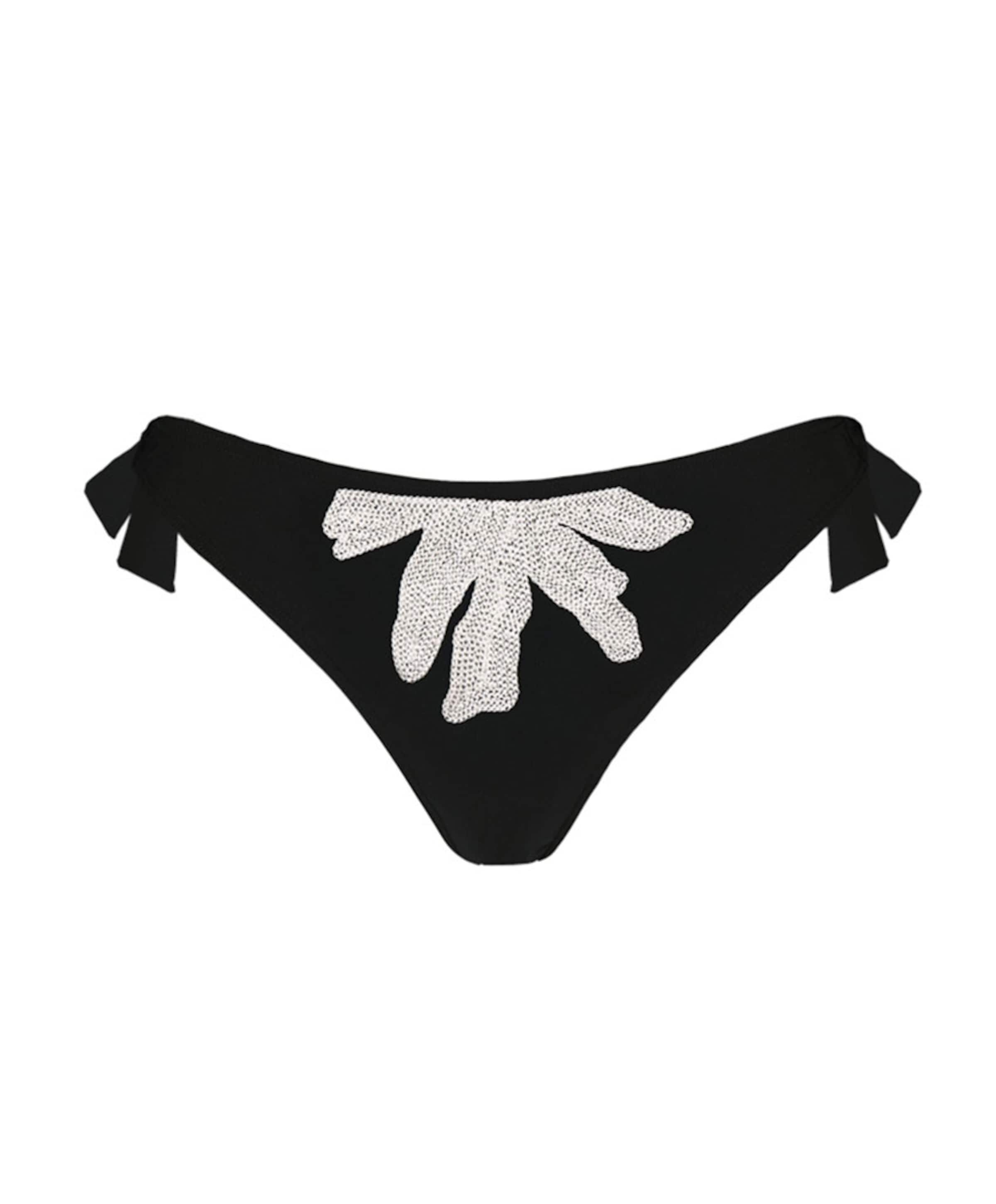 Barts Dames bikinibroekje zwart