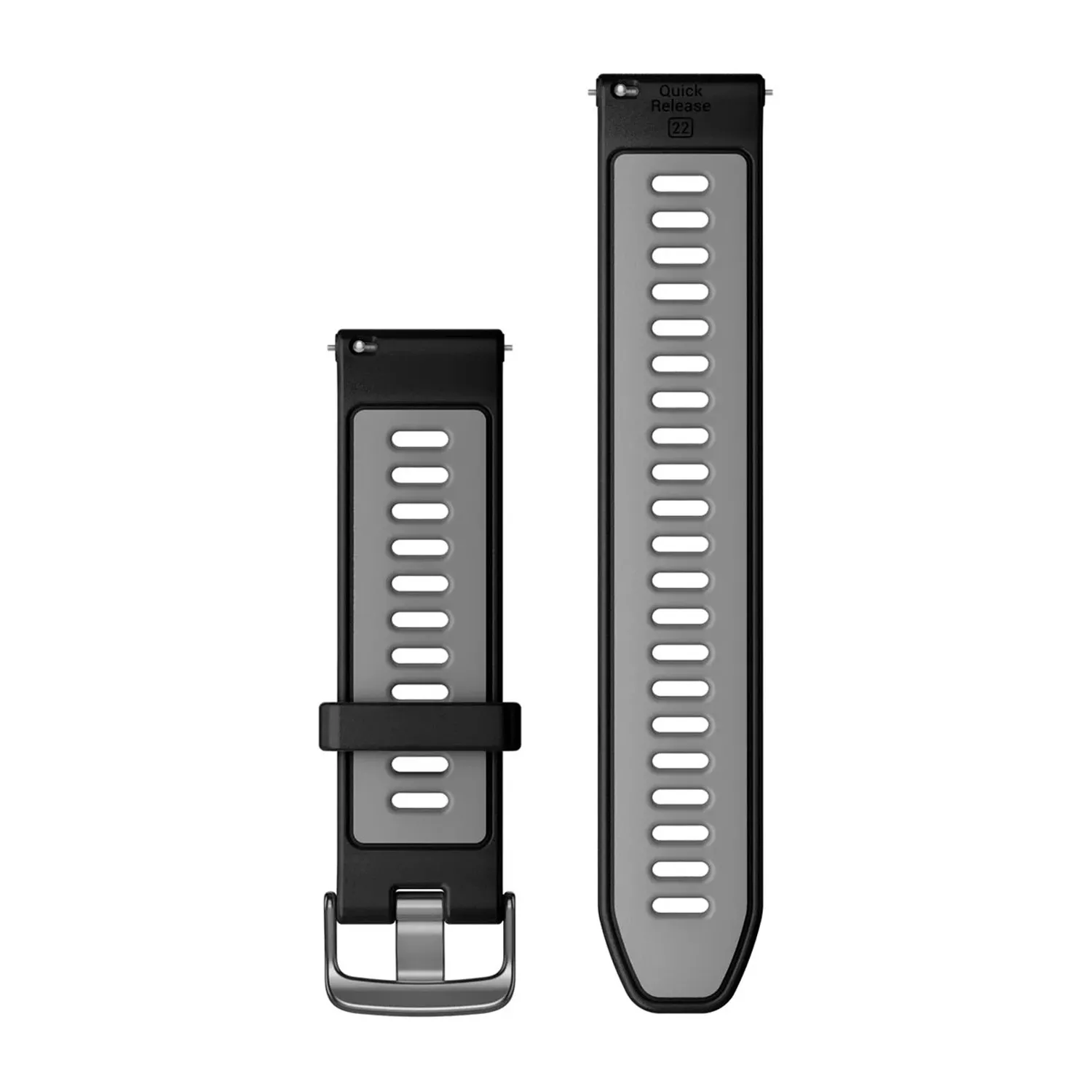 Garmin Quick Release 22mm Gummirem 010-11251-A0