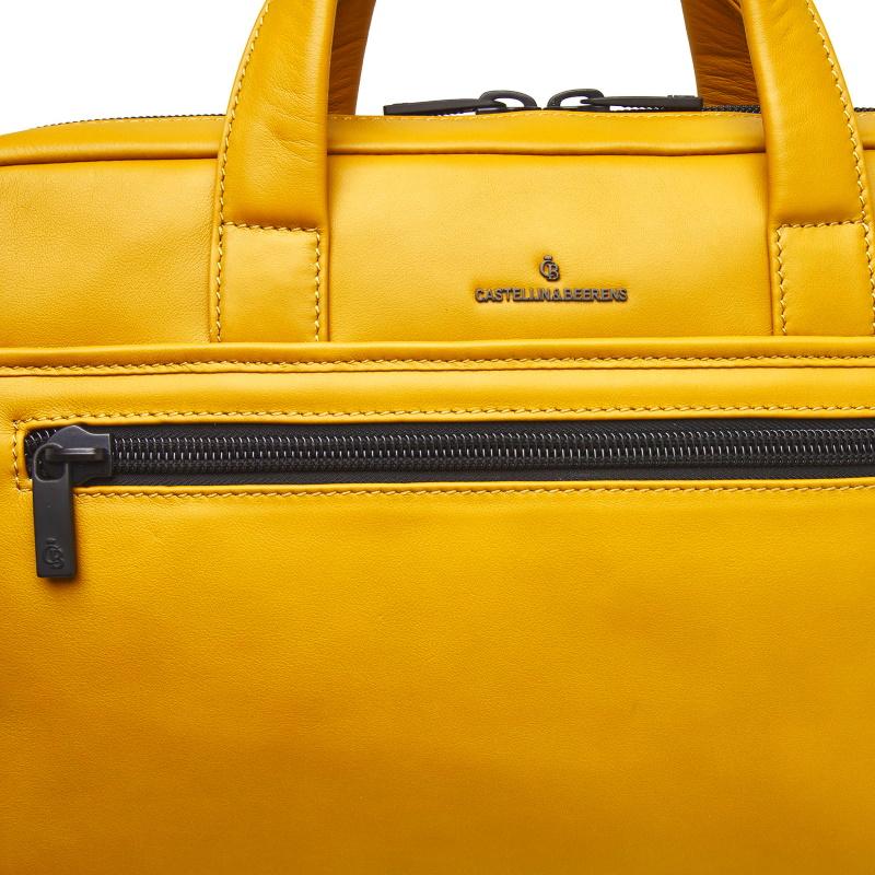 Castelijn & Beerens Nappa X Charlie Laptoptas RFID 15,6