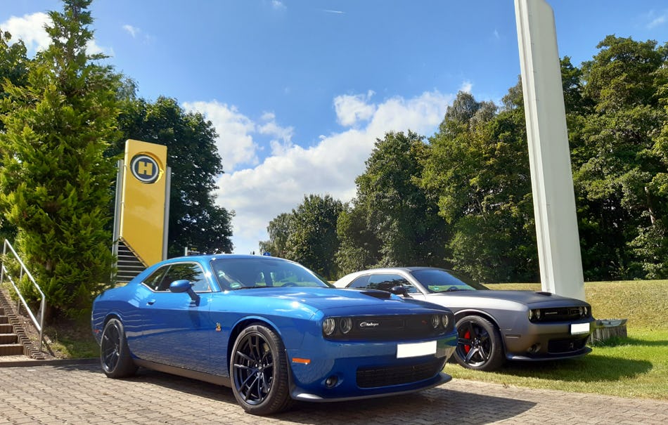 Dodge fahren Wunstorf