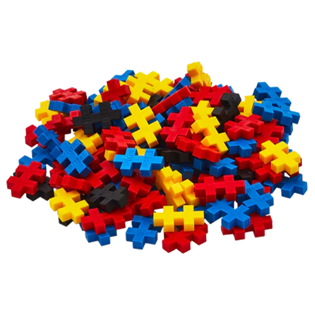 plus-plus bouwstenen superheld - 100st