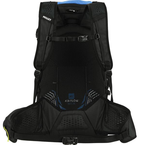 Sac à dos randonnée MILLET YARI 30 AIRFLOW SKY DIVER/NOIR