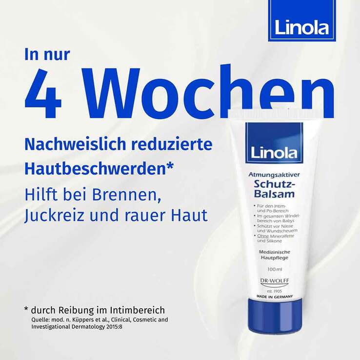 Linola Schutz-Balsam, 100 ml