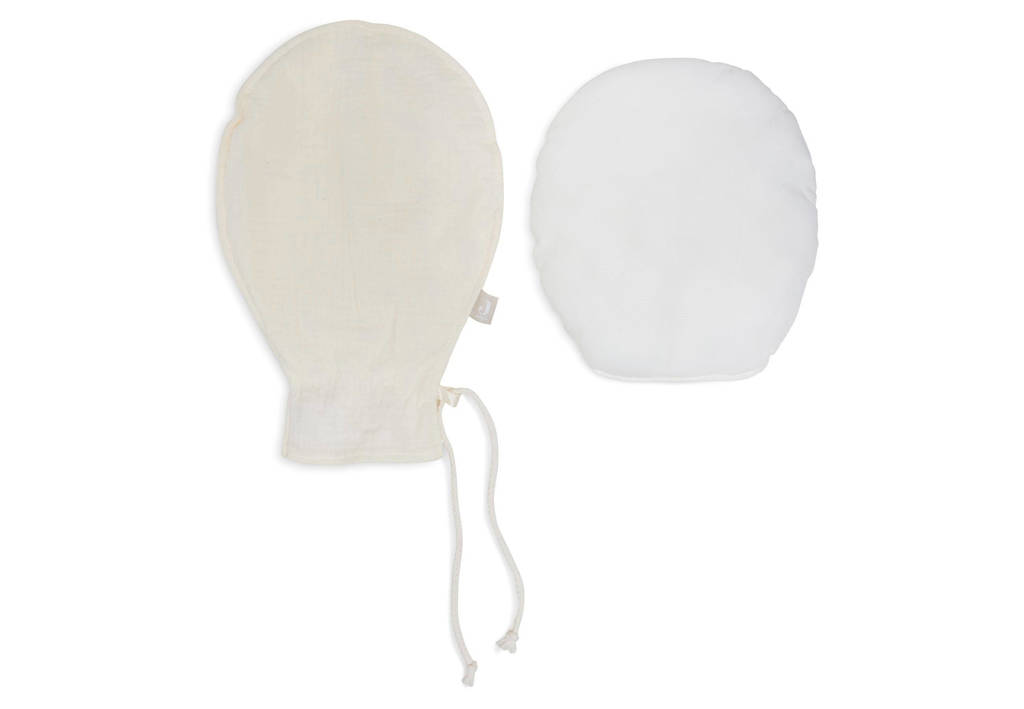 stoffen ballon 25x50cm Party Collection - Ivory