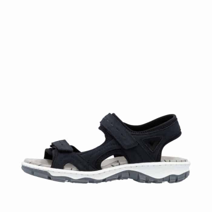 Rieker Sandal Dame 68866-14
