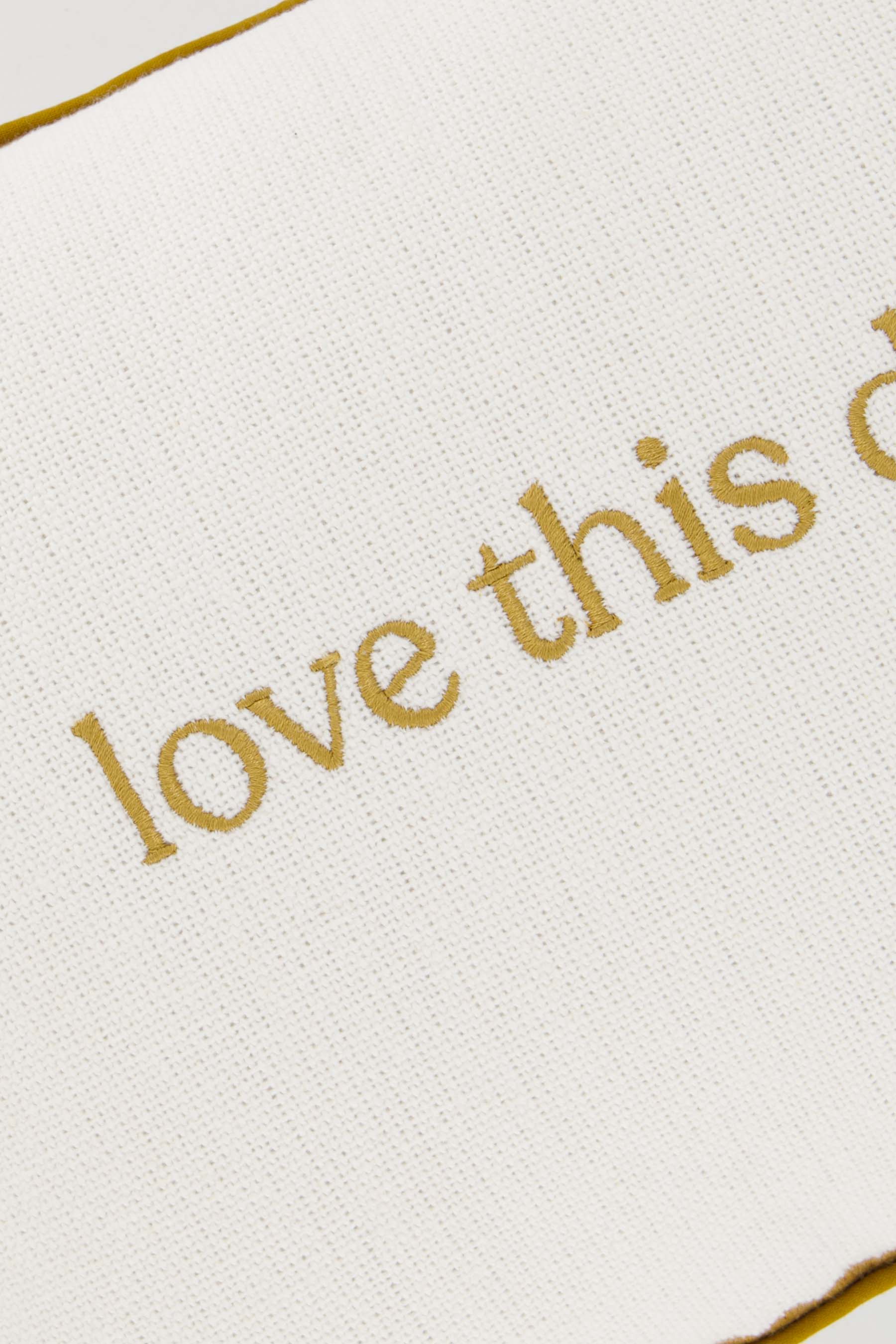 kussen love this day 35x25cm