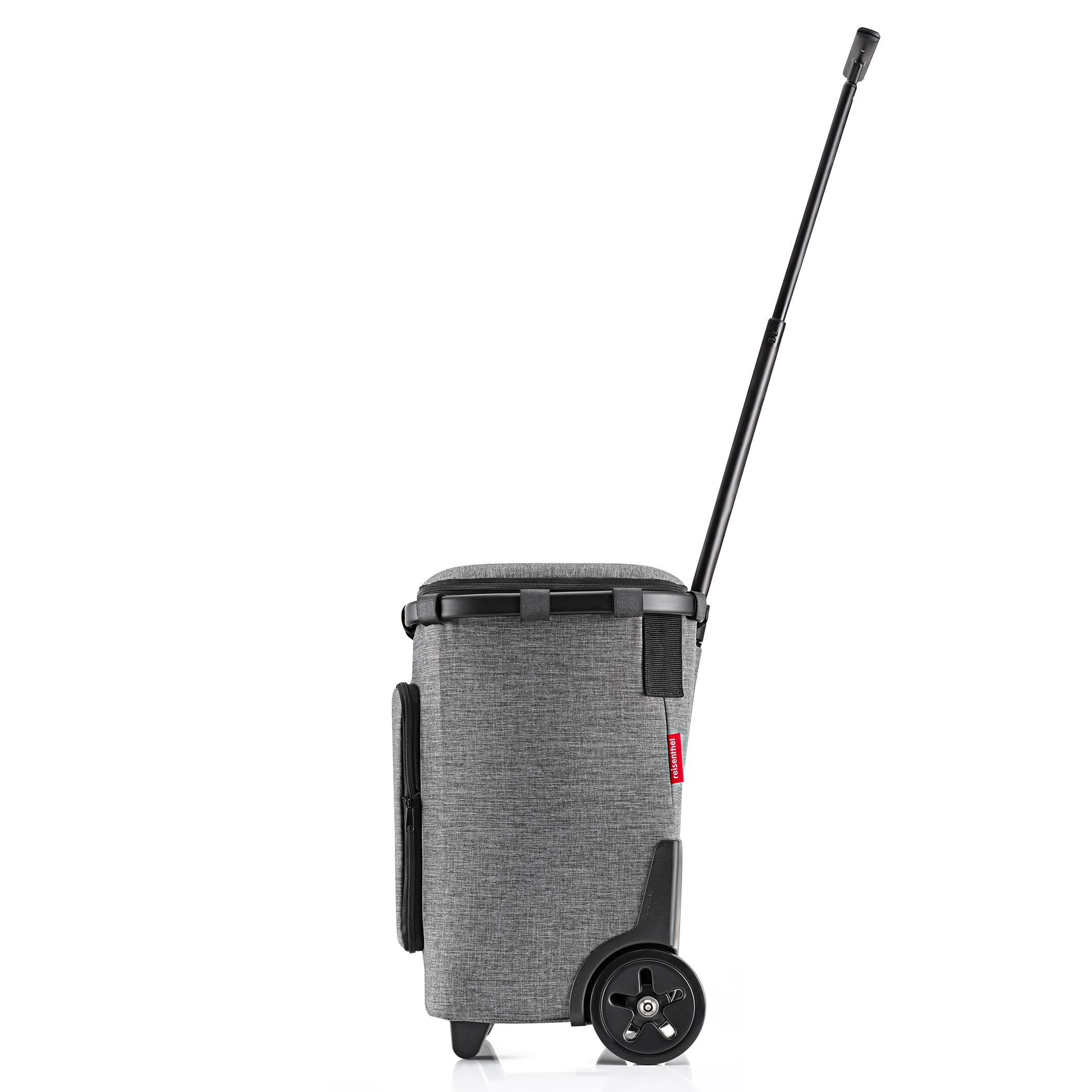 carrycruiser reisenthel plus - TWIST silv