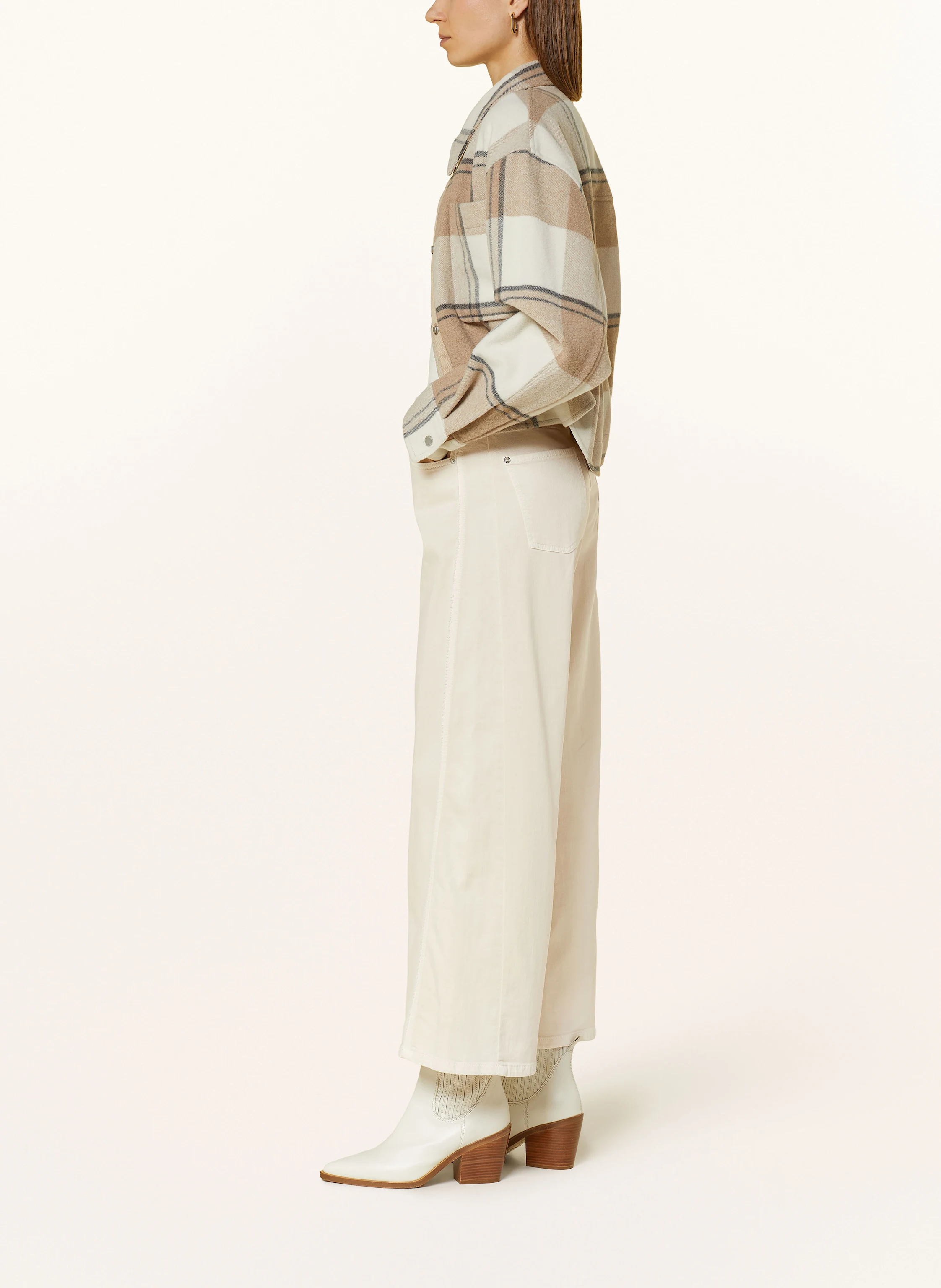 CAMBIO Flared Jeans PALAZZO