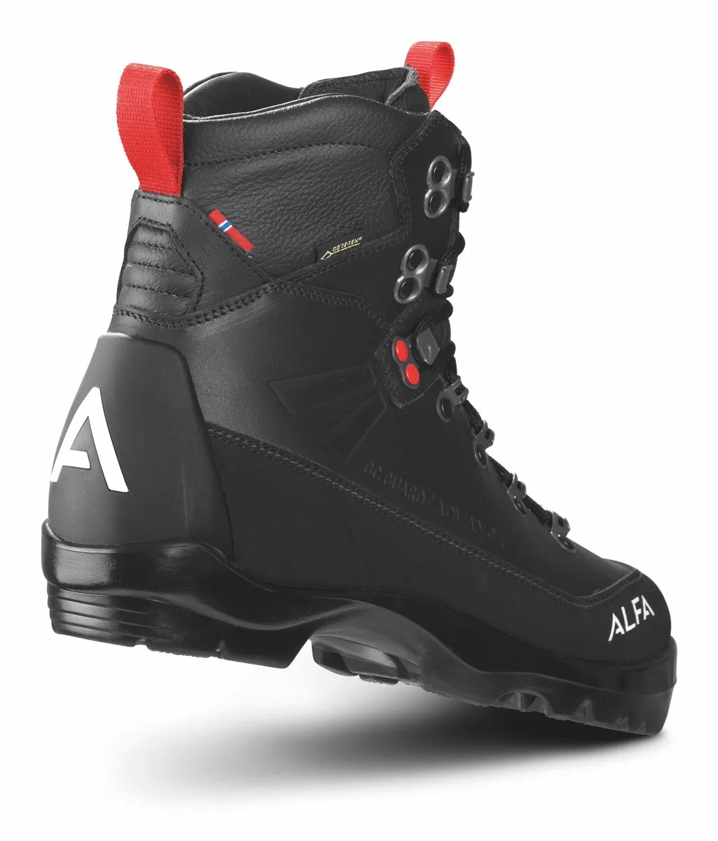 Alfa Guard Advance Gtx W Black