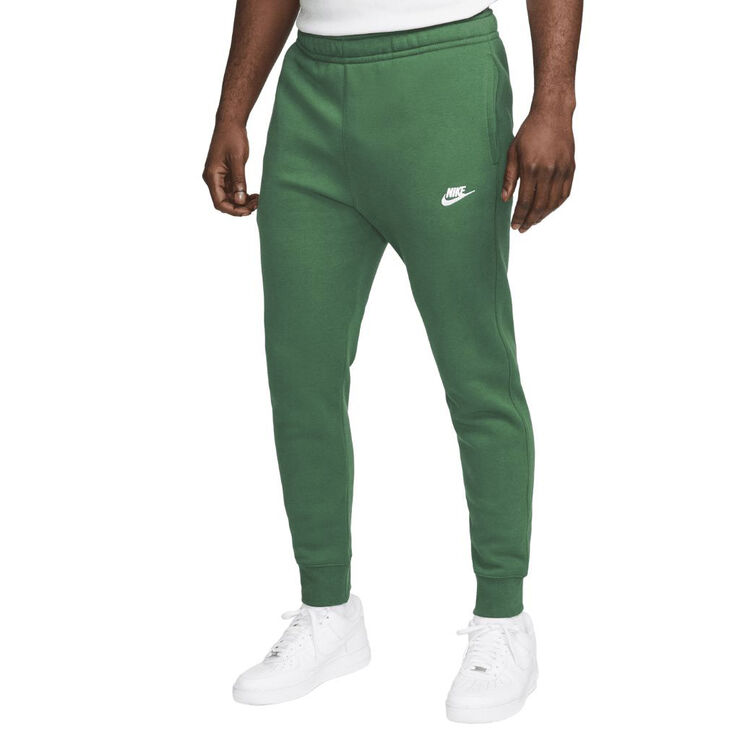 Nike Sportswear Club Fleece joggingbukser Gorge green/gorge green/white