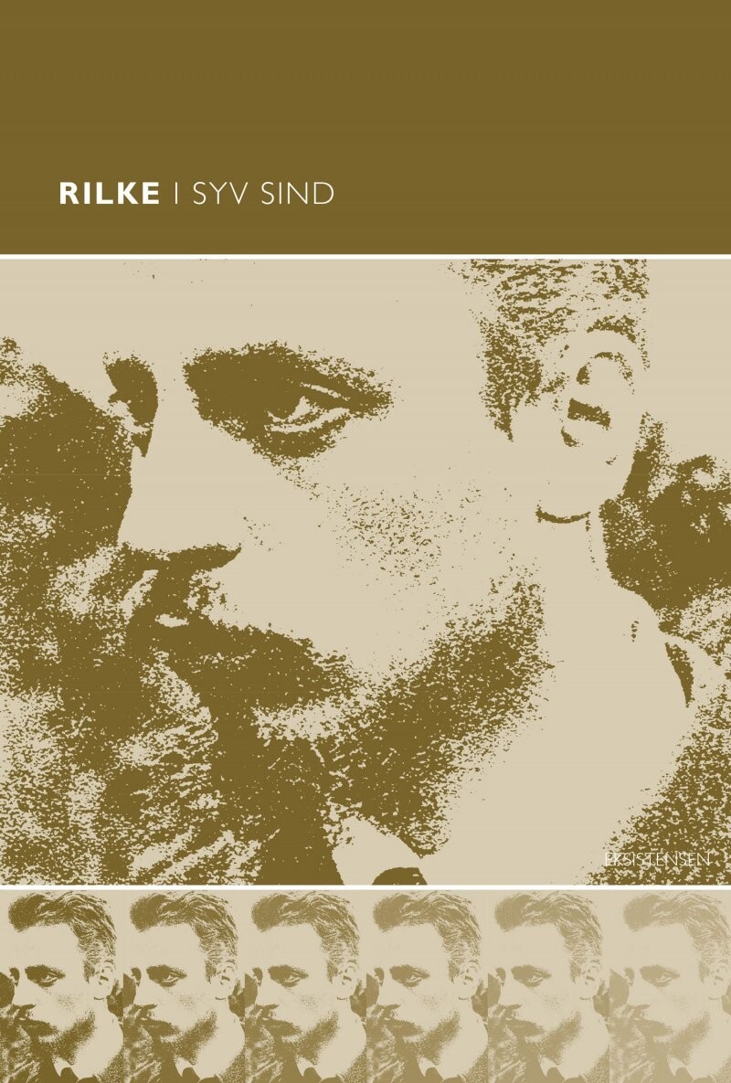 Rielke I Syv Sind - David Bugge - Bog