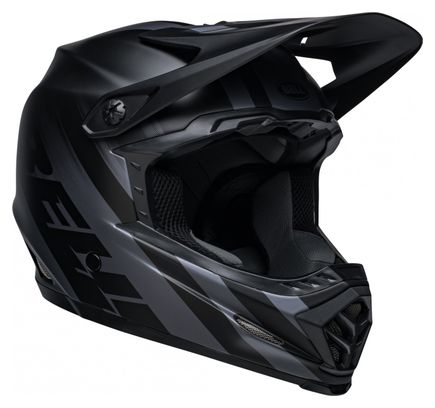 Casque Intégral Bell Full-9 Fusion Mips Mat Noir