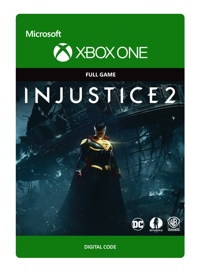 Injustice™ 2 - Standard Edition- Xbox One
