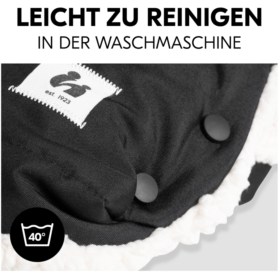 hauck Handwärmer Black
