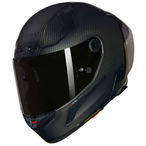 Nolan - Casque X-804 RS Ultra Carbon Puro Carbone / Mat