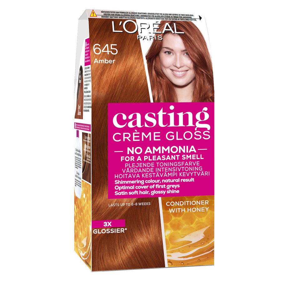 L'Oréal Paris Casting Creme Gloss 645 Kastanje