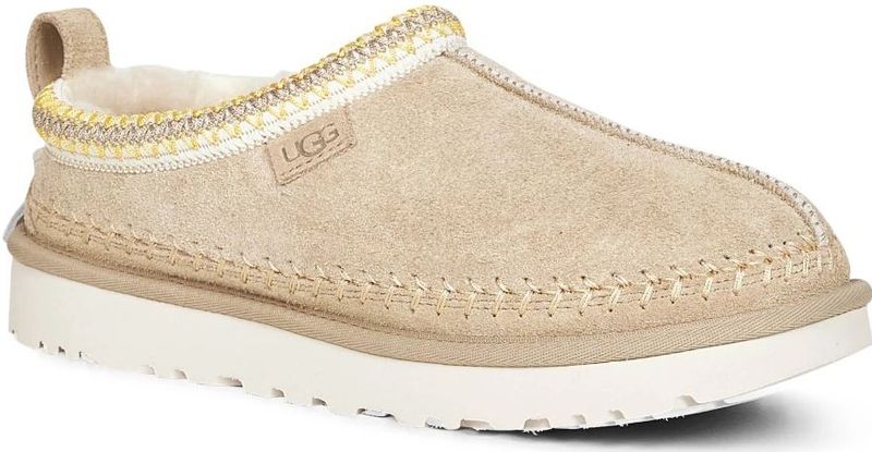 Ugg - M Tasman Biarritz - Slippers - Beige - Wol