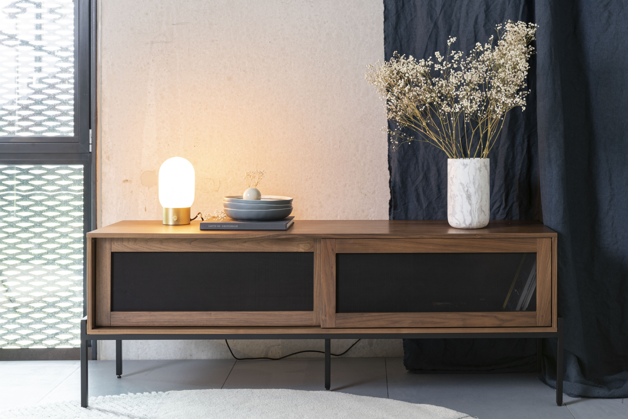 Zuiver dressoir Hardy Zuiver Hardy dressoir eiken