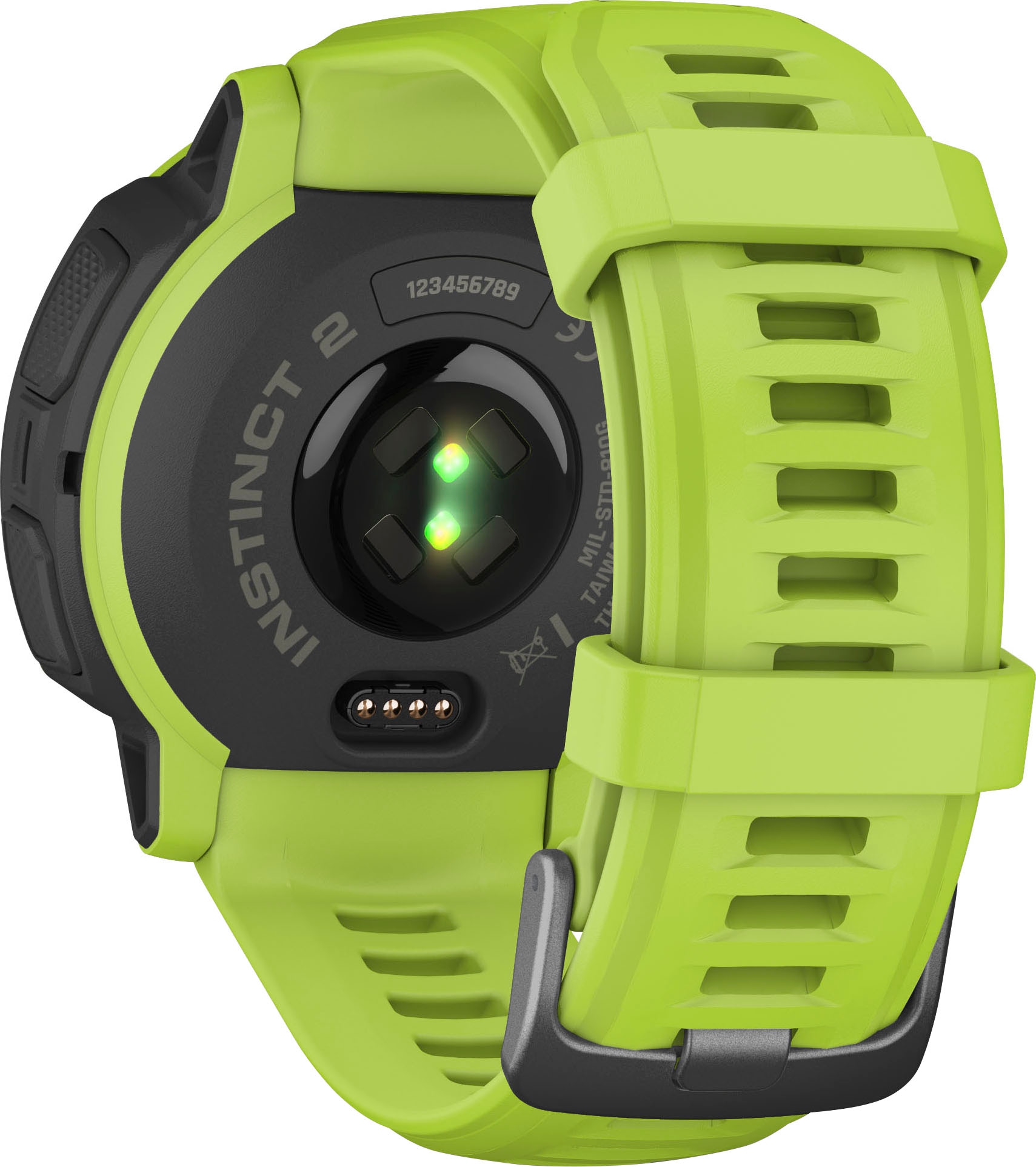 Garmin Smartwatch »INSTINCT 2« (2,3 cm / 0,9 ″) Garmin