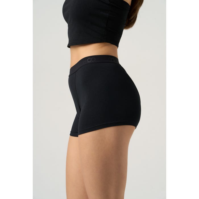 Moodies-Menstruatieslip boyshort super - Moodies