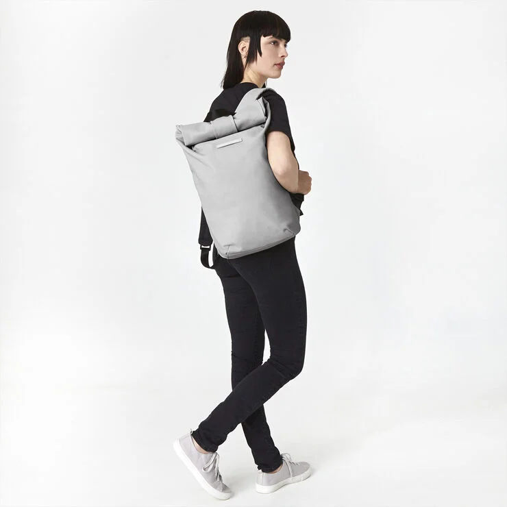Horizn Studios SoFo Rolltop Backpack Light Quartz Grey Light quartz grey