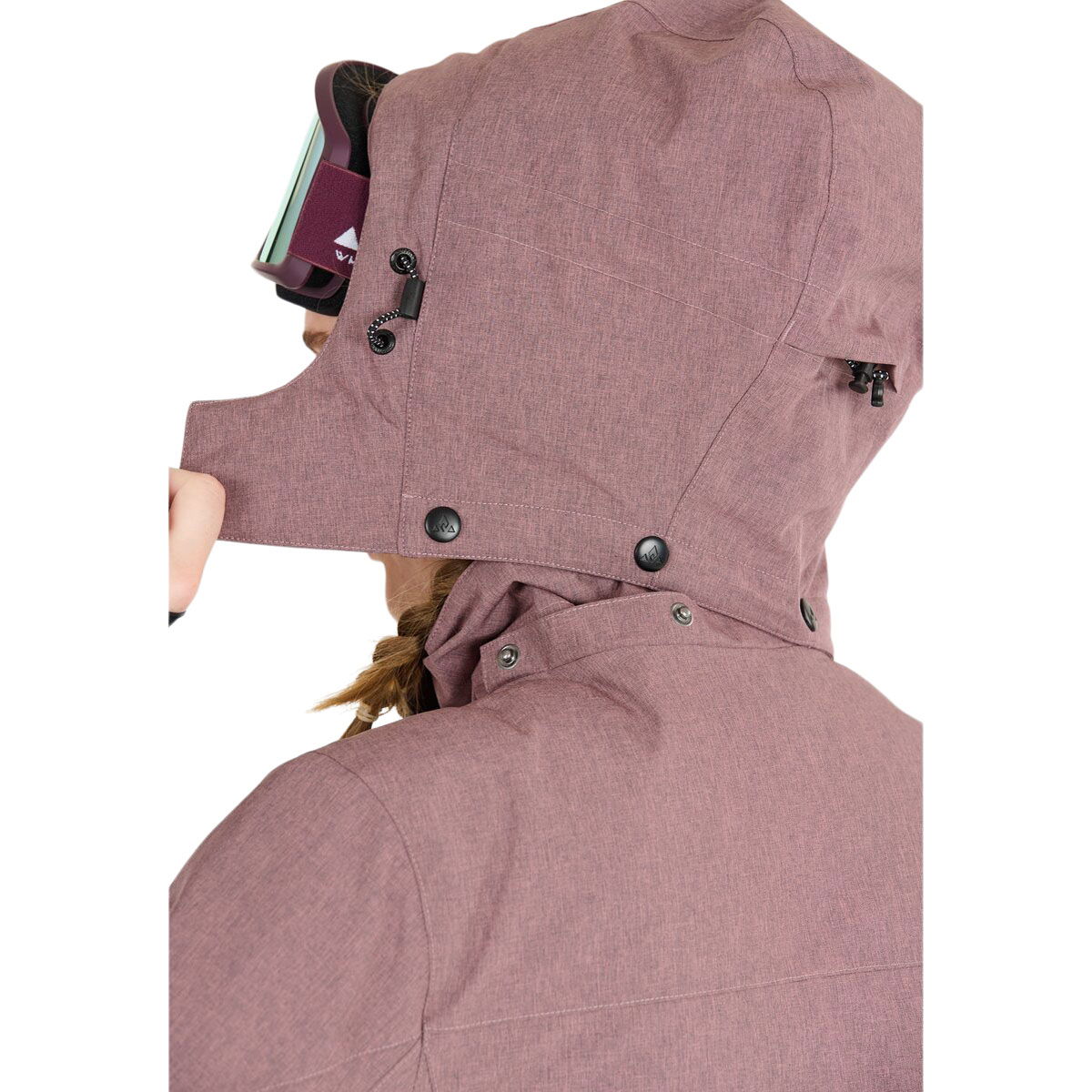 Whistler Adlet Skijakke Dame