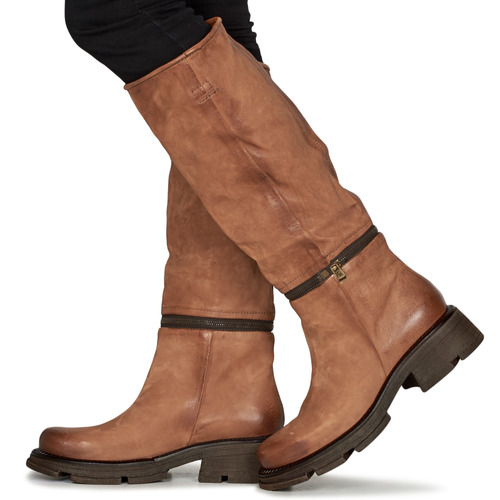 Airstep / A.S.98 - LANE HIGH - Camel