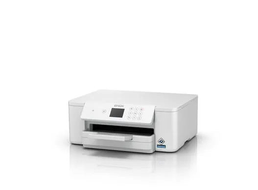 Epson WorkForce Pro WF-M4119DW - Printer - S/H - Duplex - blækprinter - A4/Legal - 4800 x 2400 dpi - op til 21 spm - kapacitet: 250 ark - USB 2.0, LAN, USB vært, Wi-Fi(ac)
